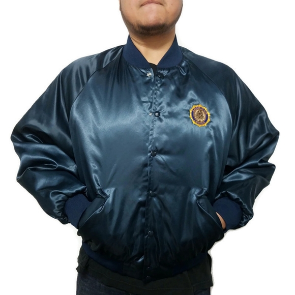 King Louie Bomber Jacket 
